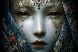 Love Birds #1** **Mid-Journey v 7.0**