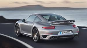 It comes with wider intakes in the front bumper, as well as a front splitter that extends away from the body when extra downforce is. Porsche 911 Turbo S 2014 Review Car Magazine