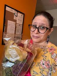 The scene that deserves to be seen in the canon, but never happened... when  the son visits his mother's tomb.