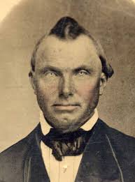 And speaking of which...": From Mississippi to Utah: The Incredible Journey  of Mary Black Brown