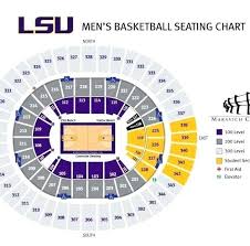 spectrum center seating situal info