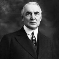 Warren G. Harding