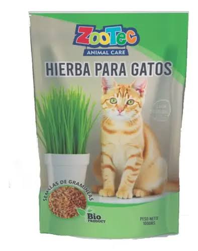 HIERBA GATERA  ZOOTEC