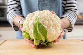 These spots can be cut off. What S The Best Way To Cut Cauliflower The Fountain Avenue Kitchen