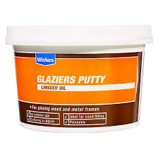 You can find linseed oil at most hardware and paint stores. Wickes Glaziers Linseed Oil Putty Natural 1kg Wickes Co Uk