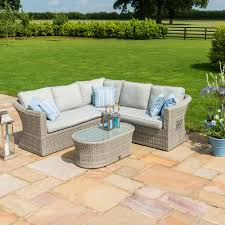 Choose from a variety of great products at affordable prices. Maze Rattan Oxford Corner Garden Sofa Set Maze Rattan Cuckooland