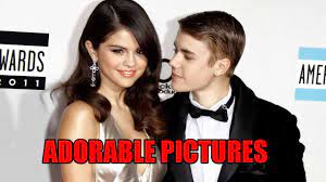 After a few bit parts in movies, gomez guest. Love Isn T Planned Throwing In Back Adorable Pictures Of Justin Bieber And Selena Gomez Netizens Misses Their Chemistry Crying Iwmbuzz