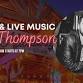 Live and Local with Ryan Thompson - The Hideaway at Splashway, 5235 E 2nd St Event Image