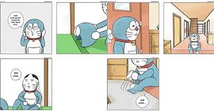 Dijamin hidup kamu bakal lebih happy dan kamu lupa cara berhenti ketawa. 10 Komik Strip Lucu Di Balik Kerja Keras Doraemon Bikin Ngakak Brilio Net Line Today