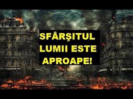 Nu un virus letal, ci unul psihologic care ii face pe cei expusi groaznic de. Sfarsitul Lumii Intr O ExplicaÈie BiblicÄ InsoÈitÄ De Imagini CutremurÄtoare Youtube