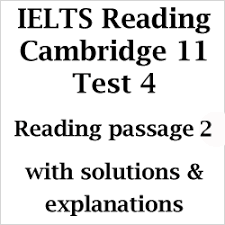 The type of match or the description. Ielts Academic Reading Cambridge 11 Test 4 Reading Passage 2 An Introduction To Film Sound With Best Solutions And Explanations Ielts Deal
