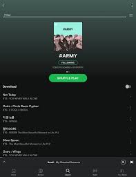 Here's how to discover new music on the streaming service. Link Bts Playlist On Spotify