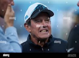 Carolina Panthers senior defensive assistant Dom Capers