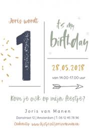 Uitnodiging Voor Een Feestje Met Confetti En Vlakken Met Tekst