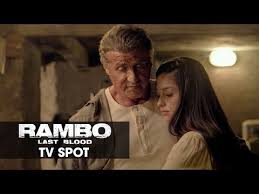 Last blood when john rambo's niece journeys to find she finds herself in the grasps of calle gender traffickers. Rambo Last Blood 2019 Movie Reviews Cast Release Date In Wani Bookmyshow