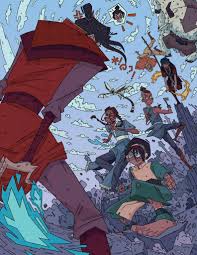 Diana On Twitter Avatar Airbender Avatar The Last Airbender Art Avatar Aang