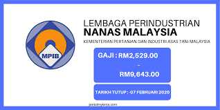 If you are looking for a great opportunity and a untuk tidak terlepas info jawatan kosong terkini & senarai temuduga terbuka yg lain, ianya percuma ke hp anda, sila follow. Jawatan Kosong Lembaga Perindustrian Nanas Malaysia Mpib My Kerja