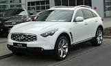 INFINITI-QX70