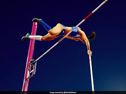 Katerina stefanidi, holly bradshaw and katie nageotte speak about their coaches. Pole Vault Champion Katerina Stefanidi Throws Weight Behind Tokyo Olympics Other Sports News