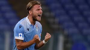 Born 20 february 1990) is an italian professional footballer who plays as a striker for serie a club lazio and the italy national team. Weil Juve Ronaldo Schont Ex Dortmunder Ciro Immobile Bester Torjager Europas Fussball International Sport Bild
