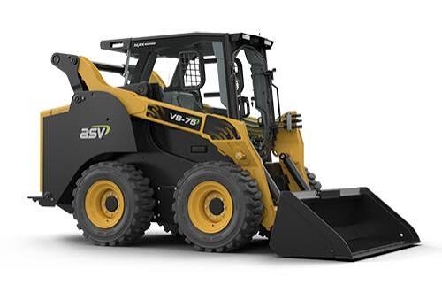 ASV RT-75 Compact Track Loader