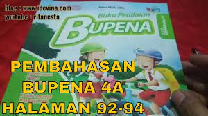 We did not find results for: Pembahasan Bupena 4a Tema 2 Subtema 1 Halaman 92 94 Youtube