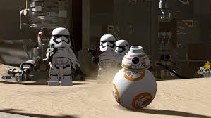 The clone wars featured characters that emanated from the movie clone wars which also has a television series. Lego Star Wars Das Erwachen Der Macht Playstation 3 Amazon De Games