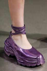 Maison Margiela Maison Margiela Chaussures Originales Chaussures Ouvertes