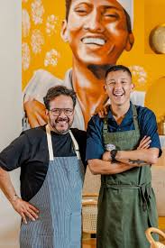 Xixi Pan Mathieu Allan Mathieu is a lucky man