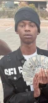 Brodrick “Loco” Ford Jr., age 20