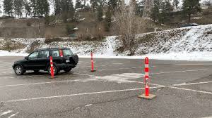 How do you pass parallel parking with cones. 10 Driving Test Tips