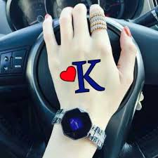 Vitamin k is perhaps one of the lesser known vitamins, but it plays an important role in your overall health. Wallpaper Dp Beautiful K Alphabet Dpz Facebook