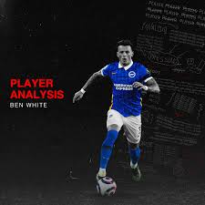 Join the discussion or compare with others! Player Analysis Ben White Breaking The Lines