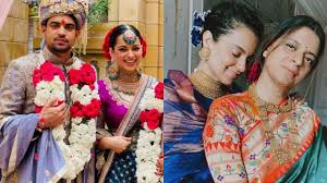She essays the role of 'agent agni' in this action entertainer, which is helmed by razneesh ghai. Twitter Reminds Kangana Ranaut Of Own Two Siblings As Actor Demands Fine Or Imprisonment For Third Child