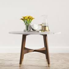 Some assembly required (approximately 15 mins). Reeve Mid Century Oval Coffee Table Marble Top 3d Models Stlfinder