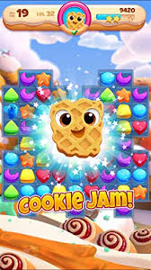 Cookie jam is a game released by jam city (formerly sgn). Amazon Com Cookie Jam Blast Appstore For Android