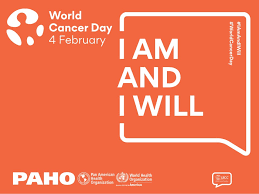 Share our lung cancer awareness downloads on your social media pages. Paho Who World Cancer Day 2020 I Am And I Will