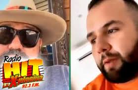 Christian Nodal y Danna Paola planean proyecto en el Regional Mexicano