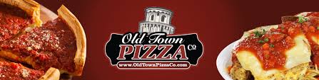 Old Town Pizza Co In Schaumburg Il Saveon