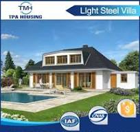 Green Technology Multi-Storey Light Steel Structure ...