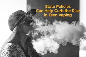 Brittany asked in consumer electronics. The Concerning Rise Of Youth Vaping And What States Can Do To Help Asthma And Allergy Foundation Of America