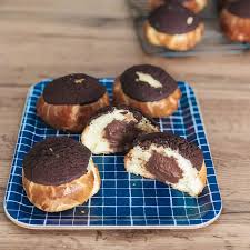 Recette Brioches Gianduja Du Chef Cyril Lignac Fannyalbx Recette Recette Brioche Recette Chocolat Chocolat Gianduja