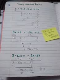 Solving Equations Using The Three Essential Rules Of Math Foldable Solving Equations Math Foldables Solving Algebraic Equations