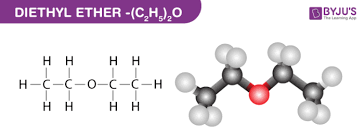 What is upfield and downfield. Diethyl Ether C2h5 2o Structure Synthesis Properties And Uses