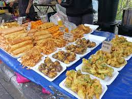 Mungkin 'benda' tu ikut kami dari luar ketika pulang dari pasar malam. Tip Cadangan Makanan Anda Boleh Try Kalau Singgah Pasar Malam Cameron Highland Libur