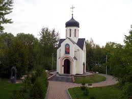 Великомученика и целителя пантелеимона на песках. Kaplicya Svyatogo Pantelejmona Cilitelya Mirgorod Cerkvi Sobori Pam Yatki Poltavska Oblast 4 Mistaua