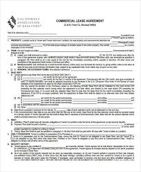 If for any reason the tenant should break the lease, such as. Free 33 Lease Agreement Forms In Pdf Ms Word