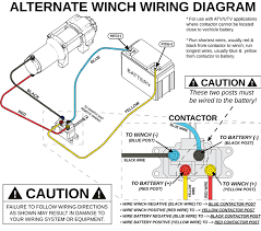 Warn winch control switch wiring diagram. 2