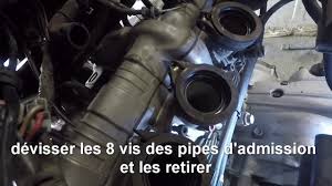 Tuto Modification De Pipe D Admission Sur 900 Diversion Youtube