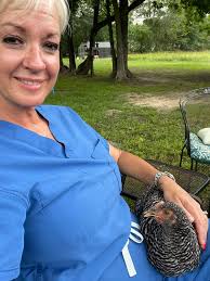 Paw Paw's Side Chicks